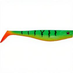 Leurre souple ILLEX Dexter shad 150 Fire tiger