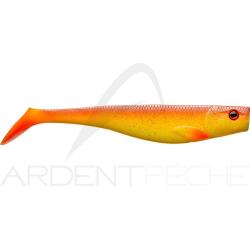 Leurre souple ILLEX Dexter shad 150 Clockwork Orange