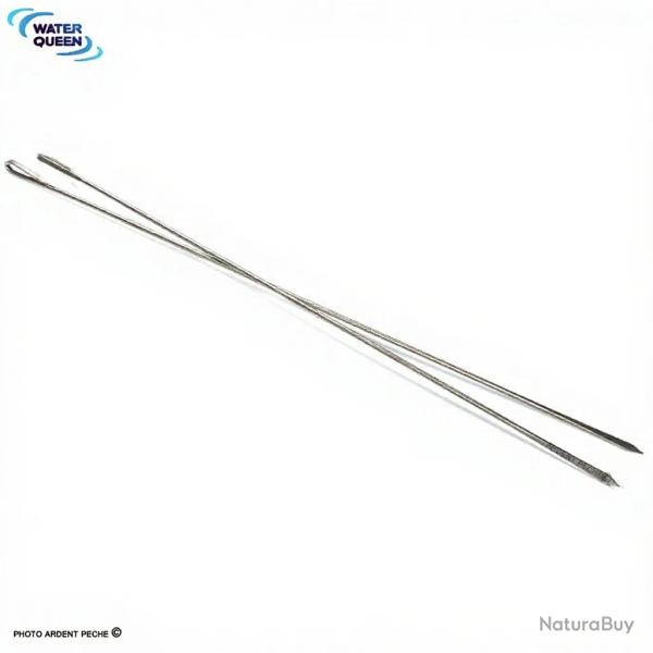 WATER QUEEN Aiguilles � locher 12cm
