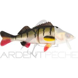 Poisson nageur WESTIN Percy the perch body 200 Dull perch 02