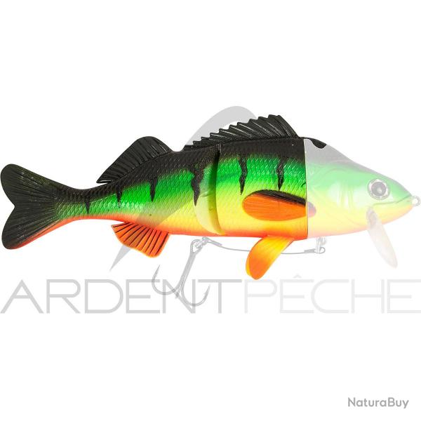 Poisson nageur WESTIN Percy the perch body 200 Crazy firetiger 03