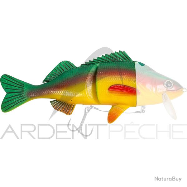 Poisson nageur WESTIN Percy the perch body 200 Parrot special 04