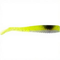 Leurre souple MADNESS Bakuree shad 80 15 Chart ayu
