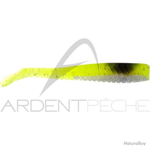 Leurre souple MADNESS Bakuree shad 80 15 Chart ayu