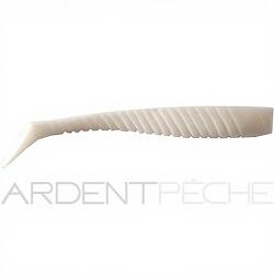 Leurre souple MADNESS Bakuree shad 80 Blanc
