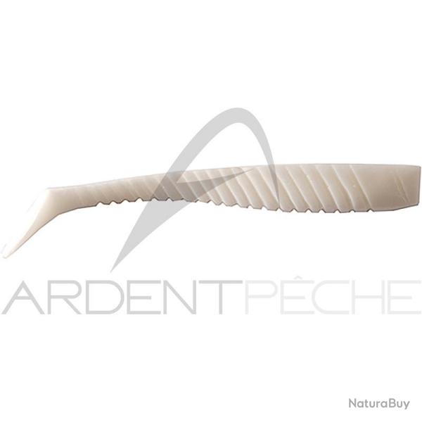 Leurre souple MADNESS Bakuree shad 80 Blanc