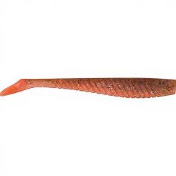 Leurre souple MADNESS Bakuree shad 80 Tinsel orange