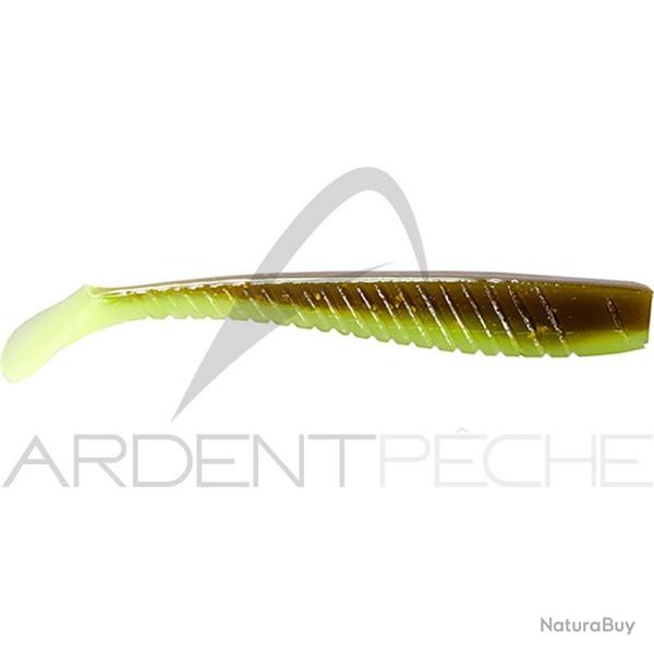 Leurre souple MADNESS Bakuree 110 Brown Chart pepper