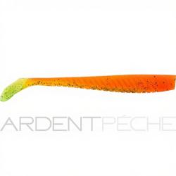 Leurre souple MADNESS Bakuree 110 Orange Green