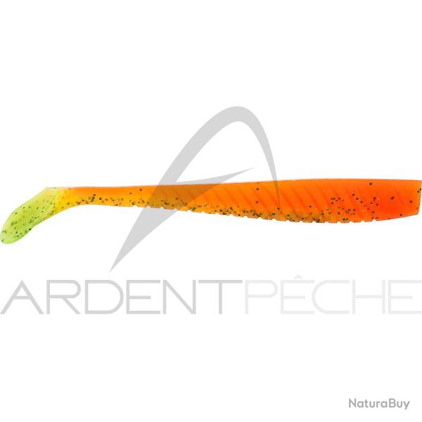 Leurre souple MADNESS Bakuree 110 Orange Green