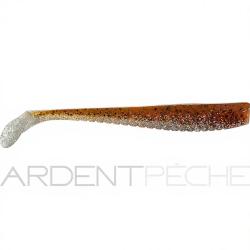 Leurre souple MADNESS Bakuree 110 Tinsel Brown