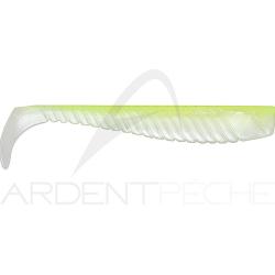 Leurre souple MADNESS Bakuree 110 White chart