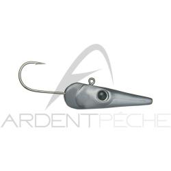 T&ecirc;te plomb&eacute;e XORUS Coyotte II matt x1 40g