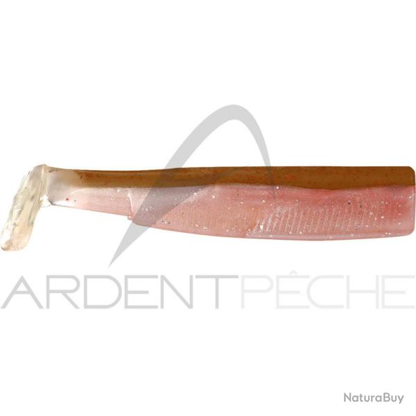 Leurre souple FIIISH Black minnow Corps 70 Rose