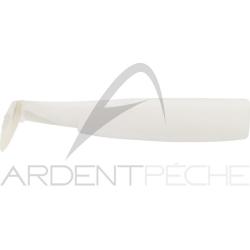 Leurre souple FIIISH Black minnow Corps 70 Blanc