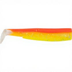 Leurre souple FIIISH Black minnow Corps 90 Mango juice