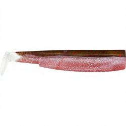 Leurre souple FIIISH Black minnow Corps 90 Rose