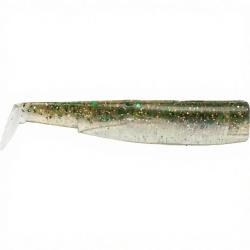 Leurre souple FIIISH Black minnow Corps 90 Ghost minnow