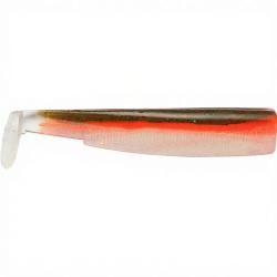 Leurre souple FIIISH Black minnow Corps 90 Candy Green
