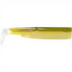 Leurre souple FIIISH Black minnow Corps 120 Wakasagi