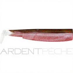 Leurre souple FIIISH Black minnow Corps 120 Rose