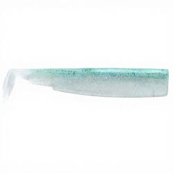 Leurre souple FIIISH Black minnow Corps 120 Green glitter - BM3159