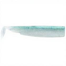 Leurre souple FIIISH Black minnow corps 140 Green glitter - BM3163