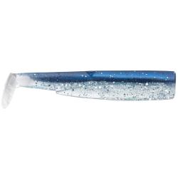 Leurre souple FIIISH Black minnow corps 140 Barracuda blue - BM3162