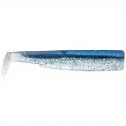 Leurre souple FIIISH Black minnow corps 140 Barracuda blue - BM3162