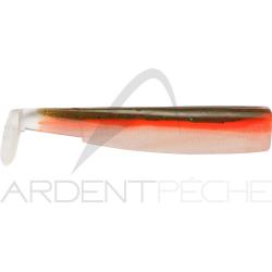 Leurre souple FIIISH Black minnow corps 160 Candy Green