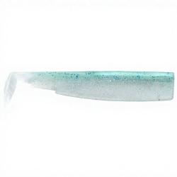 Leurre souple FIIISH Black minnow corps 160 Green glitter - BM3165