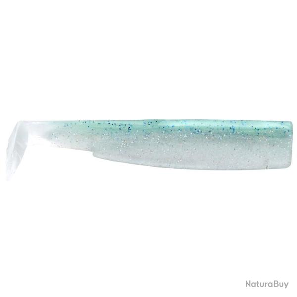 Leurre souple FIIISH Black minnow corps 160 Green glitter - BM3165