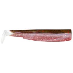 Leurre souple FIIISH Black minnow corps 160 Pink - BM3129