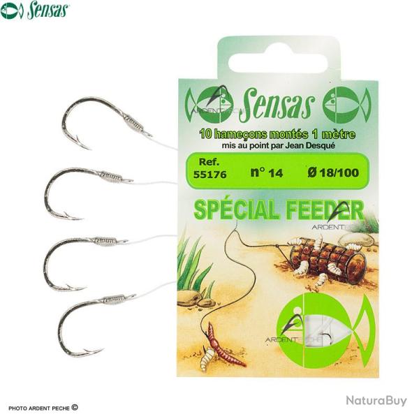 Hame�on mont�s SENSAS Feeder 14/18