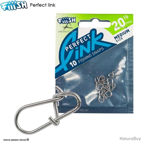Agrafe FIIISH Perfectlink 30kg