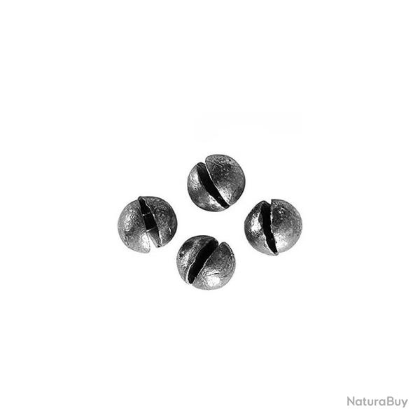 LEMER Plomb chevrotine fendue 11mm - 8.50gr