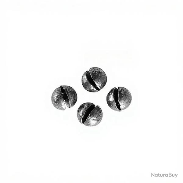 LEMER Plomb chevrotine fendue 11mm - 8.50gr
