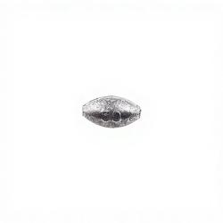 LEMER Plomb olive bombee perc&eacute;e 50g