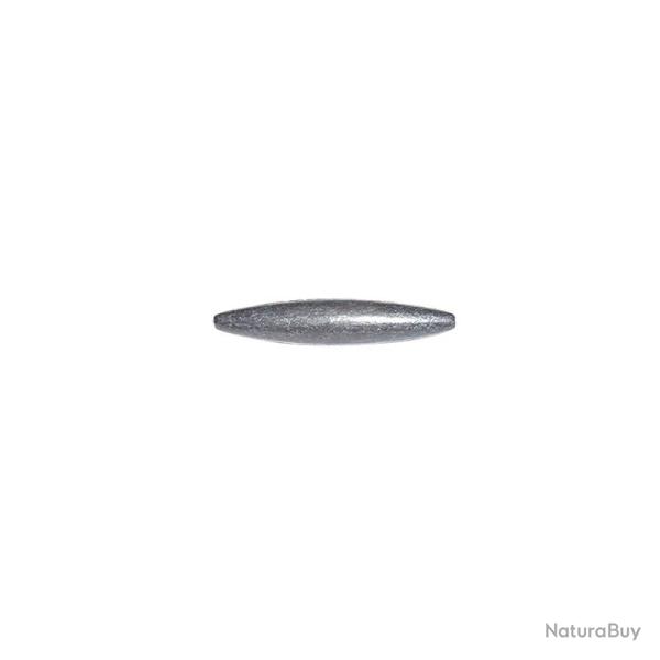 LEMER Plomb olive longue perc�e 50g