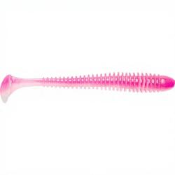 Leurre souple KEITECH Swing impact slim 2 S18 Hyper pink white