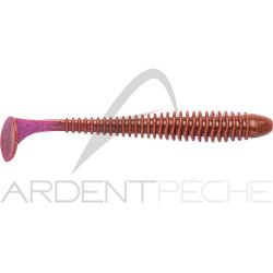 Leurre souple KEITECH Swing impact slim 2 S20 Ginger brown pepper