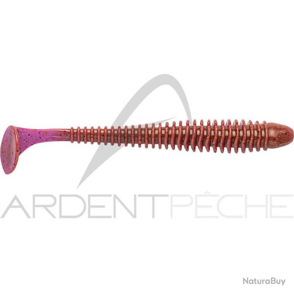 Leurre souple KEITECH Swing impact slim 2 S20 Ginger brown pepper