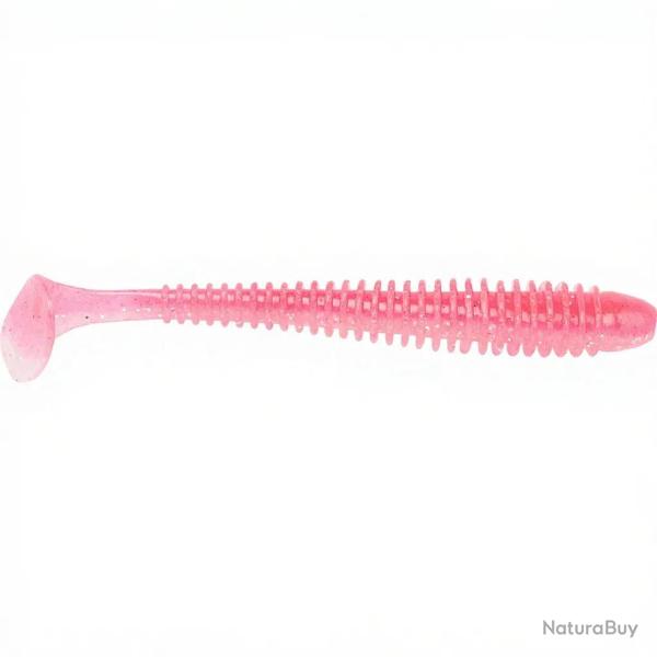Leurre souple KEITECH Swing impact slim 2 S03 Pink glow