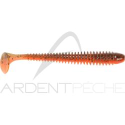 Leurre souple KEITECH Swing impact slim 2 S08 Orange belly