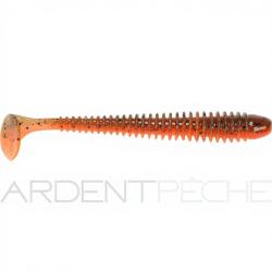 Leurre souple KEITECH Swing impact slim 2 S08 Orange belly