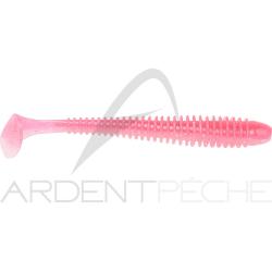 Leurre souple KEITECH Swing impact slim 3 S03 Pink glow
