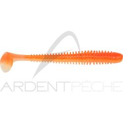Leurre souple KEITECH Swing impact slim 3 S05 Orange