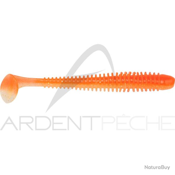 Leurre souple KEITECH Swing impact slim 3 S05 Orange
