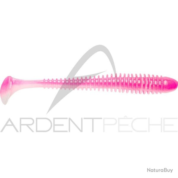 Leurre souple KEITECH Swing impact slim 3 S18 Hyper pink white