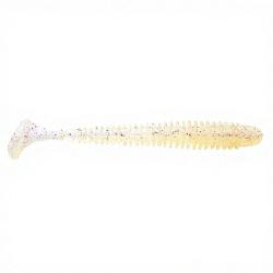 Leurre souple KEITECH Swing impact slim 3 529 Crystal flash